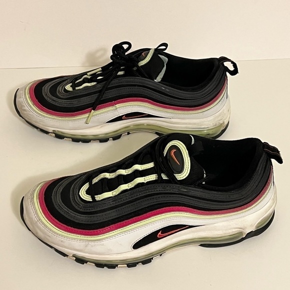 Air Max 97 'World Tour' Nike Sneakers Mens - Picture 3 of 8